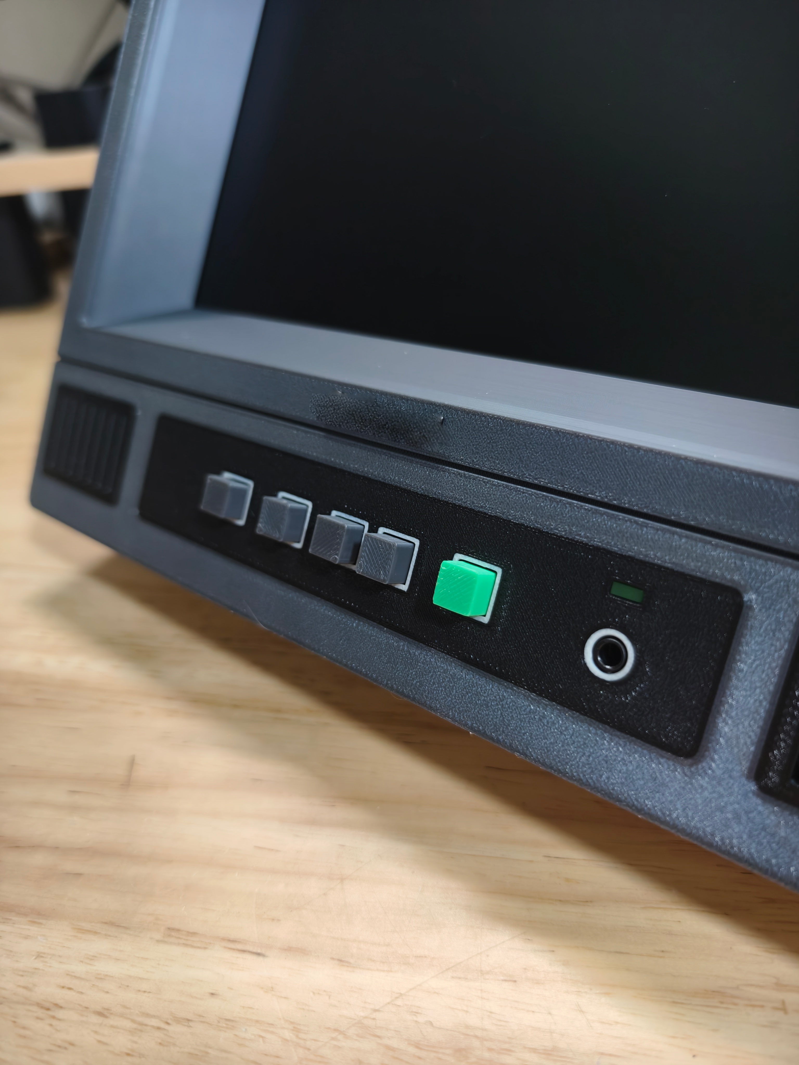 CRT Monitor Style 10.4 InchRet - Retro Gaming Monitor avaliação e preço