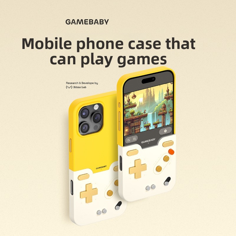 BitmoLab GAMEBABY Creative Ret - Retro Gaming Phone avaliação e preço