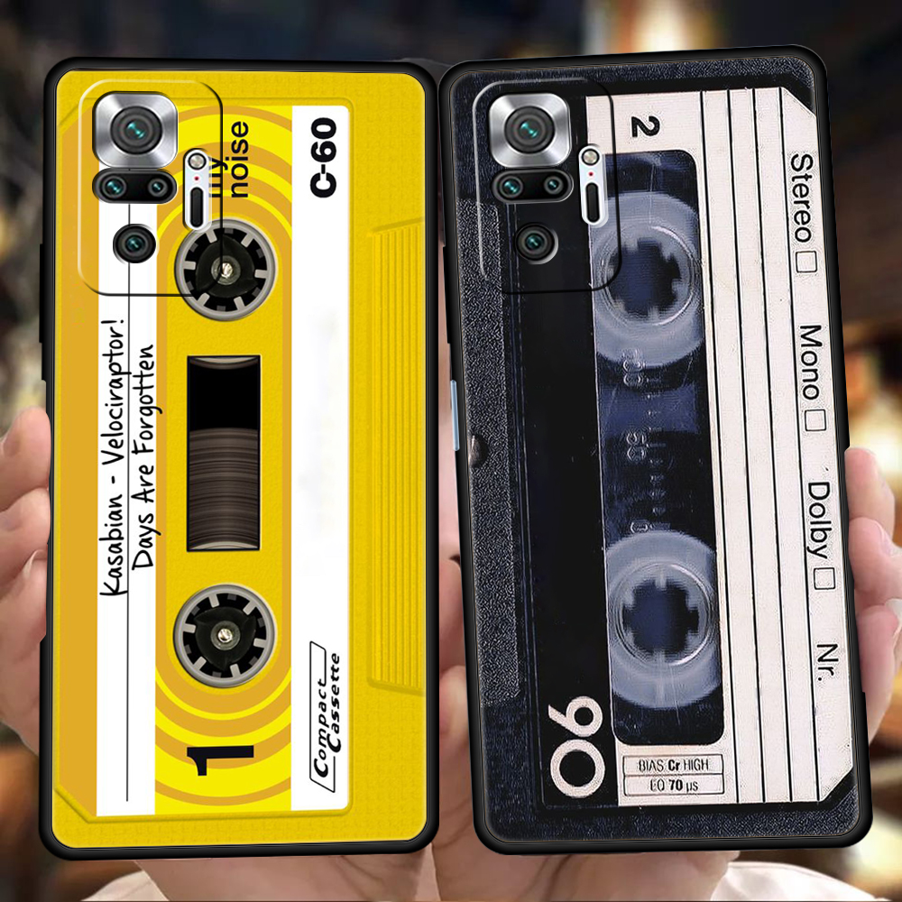 Vintage Cassette Tape Retro St - Retro Gaming Phone avaliação e preço