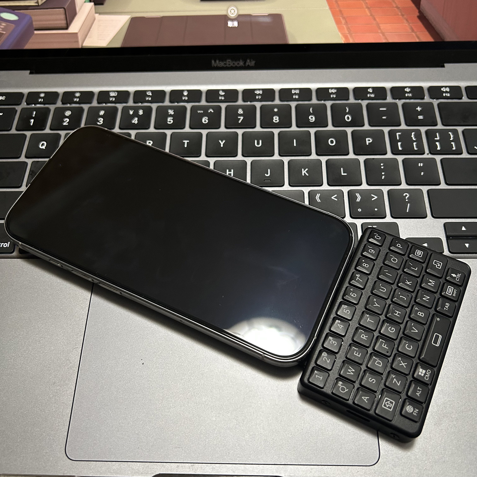 EXknight Retro Mini Keyboard B - Retro Gaming Windows avaliação e preço