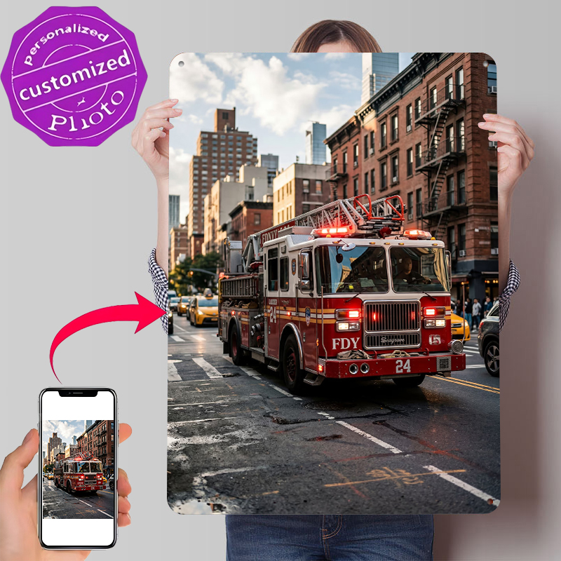 FDNY Fire Truck in New York Ci - Retro Gaming York avaliação e preço