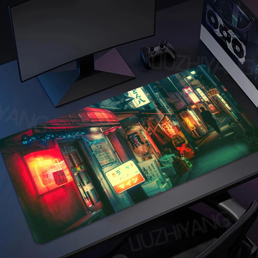 Retro Japan Tokyo Street Mouse - Retro Gaming Tokyo avaliação e preço