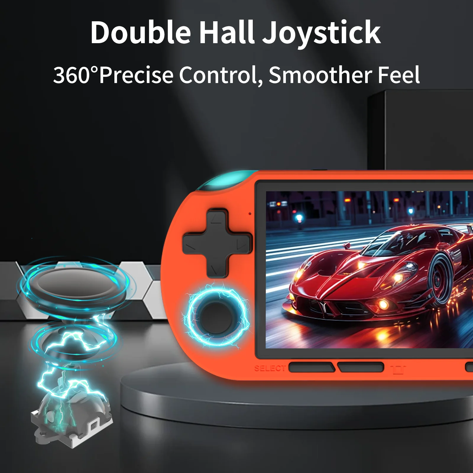 GAMINJA Handheld Portable Gami - Retro Gaming Monitor avaliação e preço