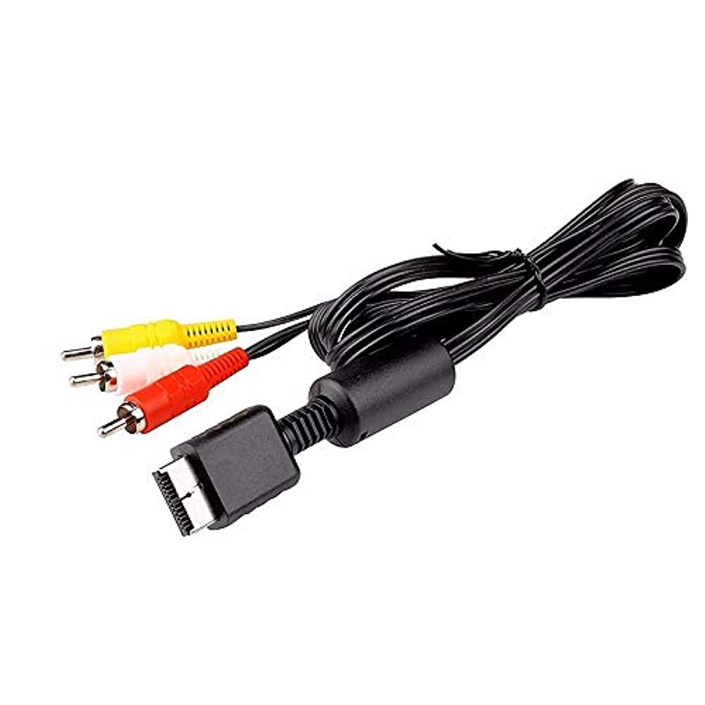 Replacement AV to RCA Composit - Composite Rca Cable avaliação e preço