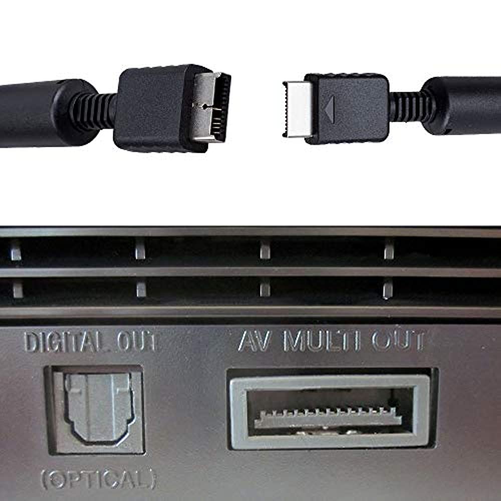 Replacement AV to RCA Composit - Composite Rca Cable avaliação e preço
