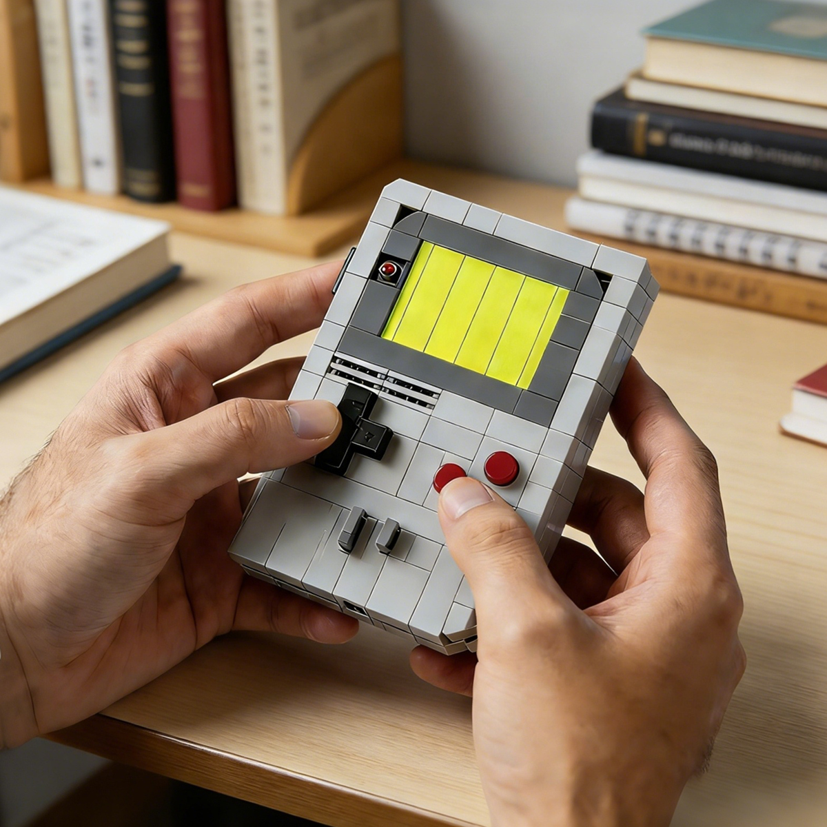 Console Gamers Handheld Contro - Retro Gaming Space avaliação e preço