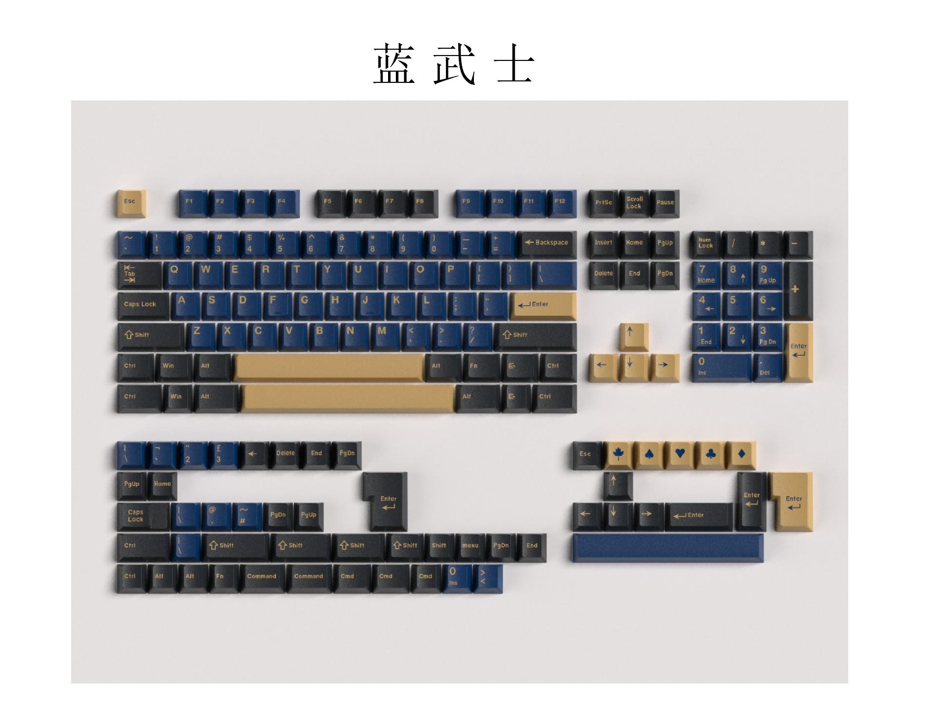 172 Keys/Set Double Shot Keyca - Retro Gaming Space avaliação e preço