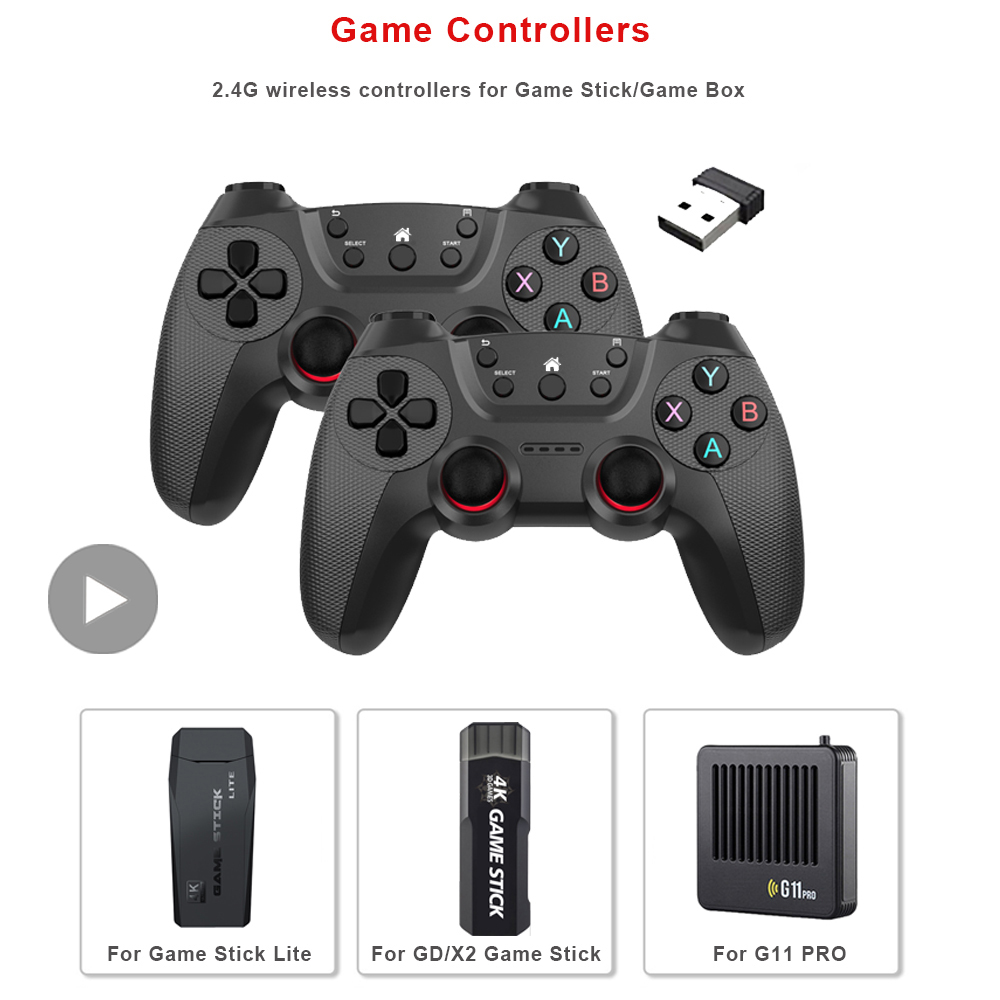 Wireless Gamepad Gaming Contro - Retro Gaming Phone avaliação e preço