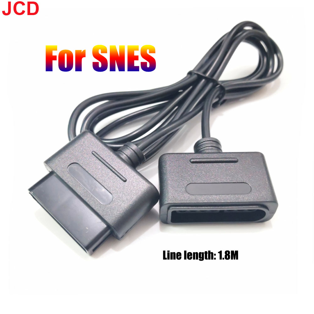 JCD 1pcs 1.8m Game Controller  - Controller Extension Cord avaliação e preço