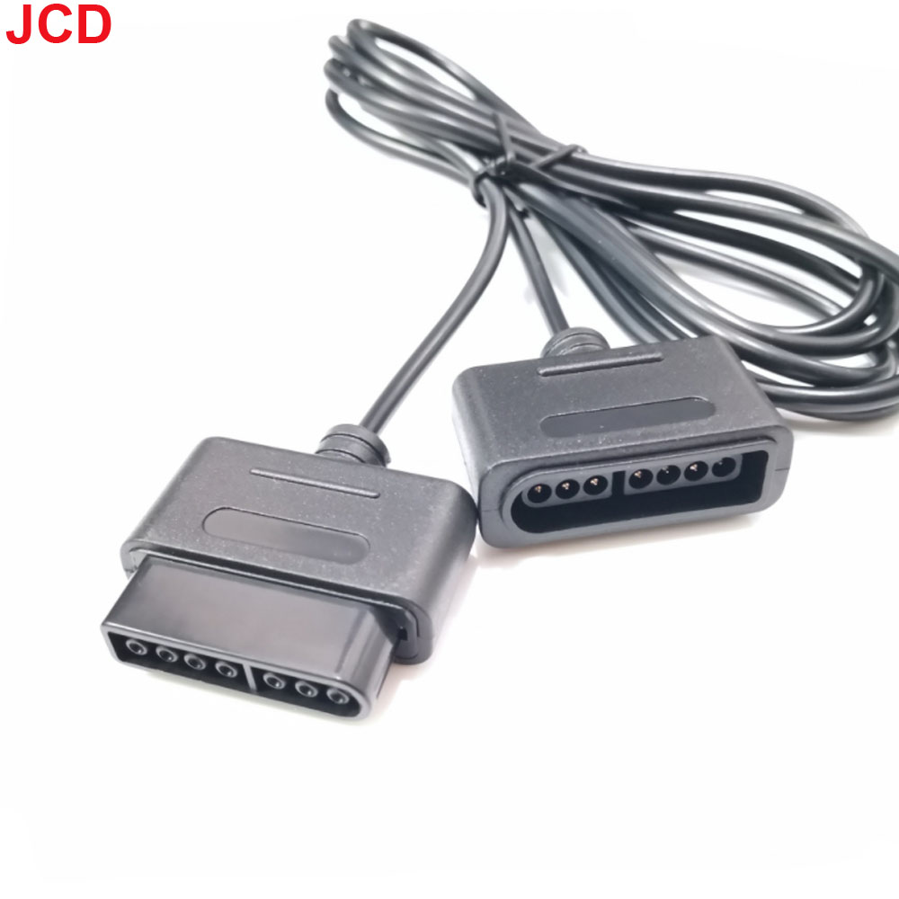 JCD 1pcs 1.8m Game Controller  - Controller Extension Cord avaliação e preço