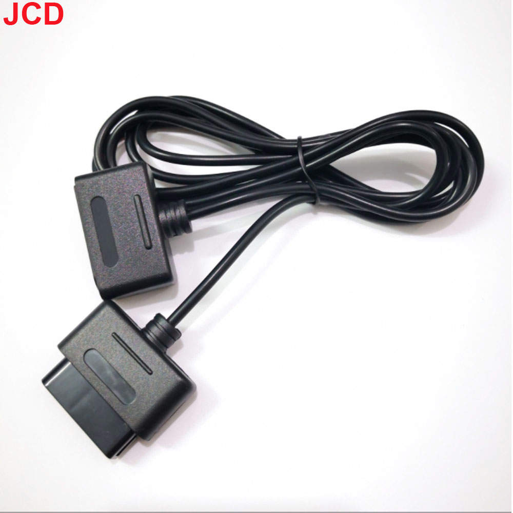 JCD 1pcs 1.8m Game Controller  - Controller Extension Cord avaliação e preço
