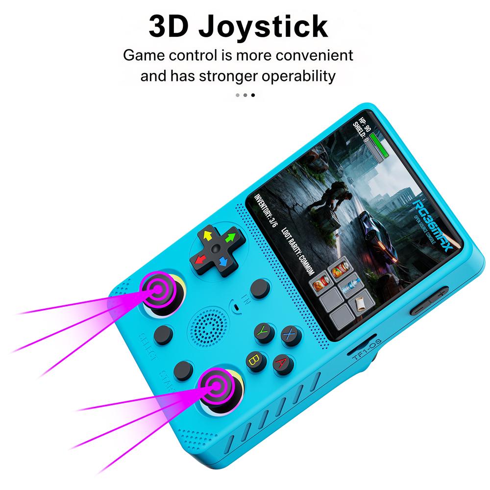 [Genuine]2026Newest Retro Hand - Retro Gaming Handheld Best avaliação e preço
