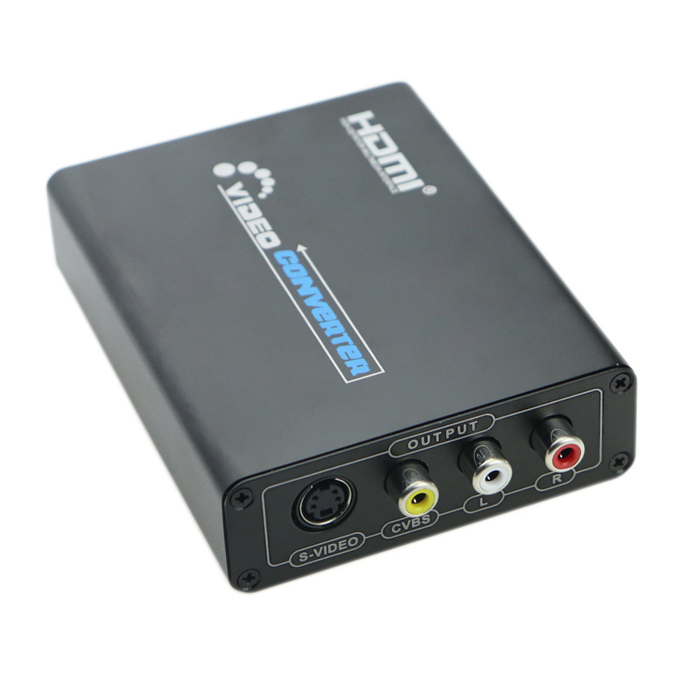 HDMI to Composite 3RCA AV S-Vi - Composite Rca Cable avaliação e preço