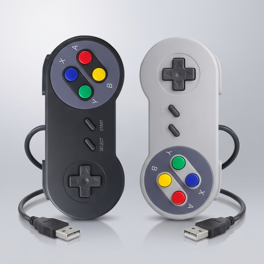 Wired USB Gamepad Retro Gaming - Retro Gaming Raspberry Pi 4 avaliação e preço