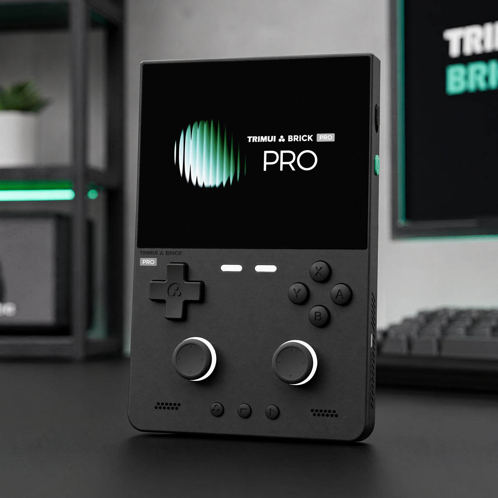 For TRIMUI Brick Pro Open-Sour - Retro Gaming Phone avaliação e preço