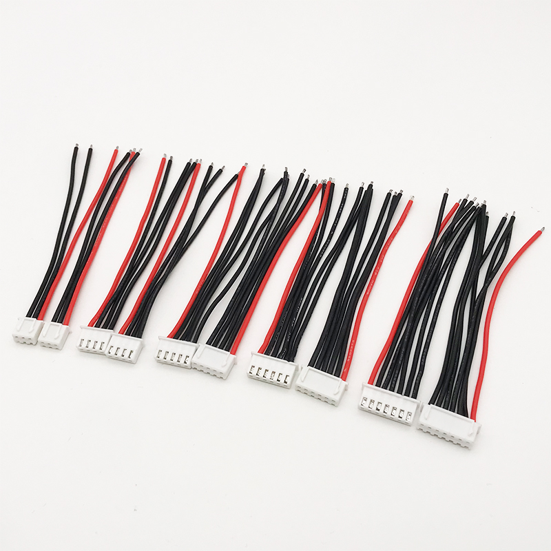 10pcs/lot 1S/2S/3S/4S/5S/6S/8S - Composite Rca Cable avaliação e preço