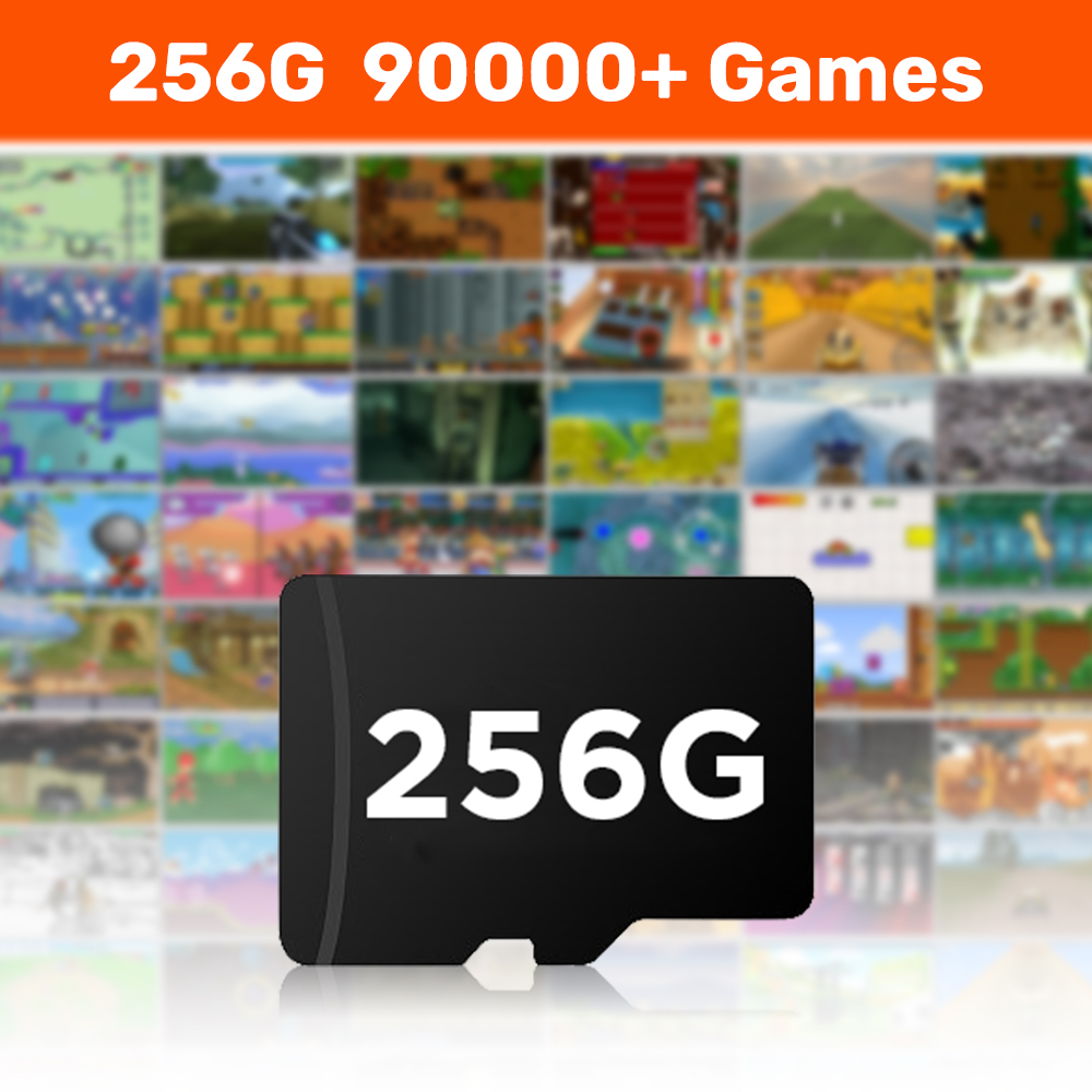 Retro Game Card For Raspberry  - Retro Gaming Raspberry Pi 4 avaliação e preço