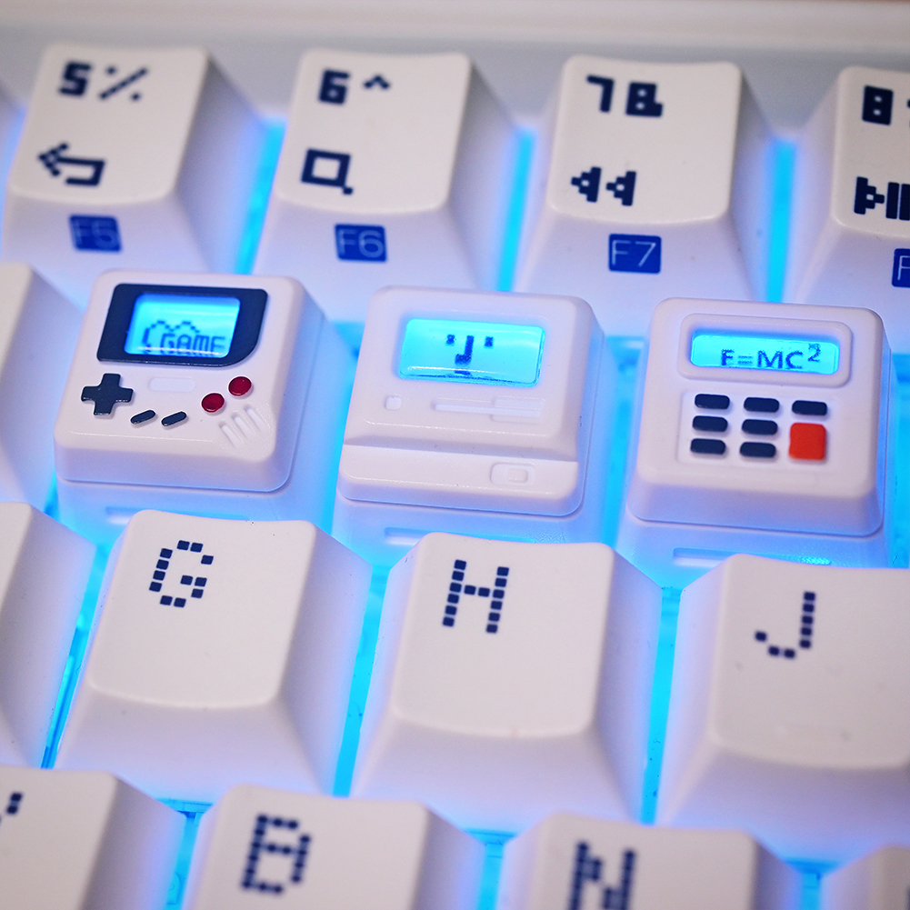 K-04 3-in-1 Transparent Gaming - Retro Gaming Games avaliação e preço