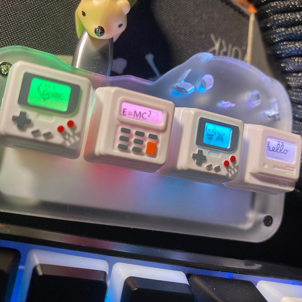K-04 3-in-1 Transparent Gaming - Retro Gaming Games avaliação e preço