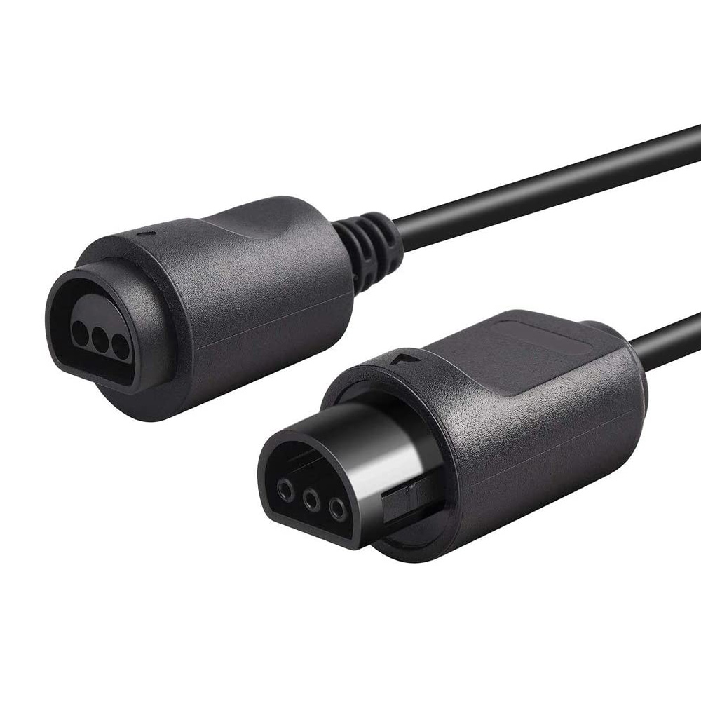 4 Pack 6Ft N64 Controller Exte - Controller Extension Cord avaliação e preço