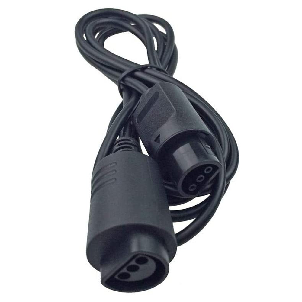 4 Pack 6Ft N64 Controller Exte - Controller Extension Cord avaliação e preço