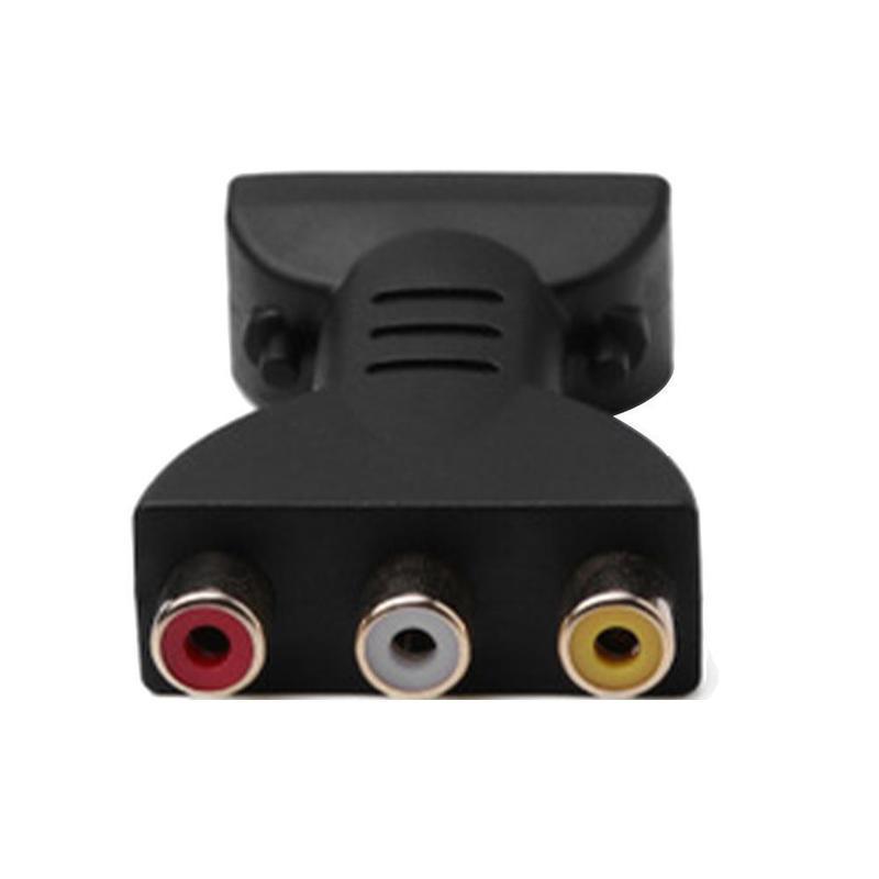 HD 1080P compatible To RCA AV  - Composite Rca Cable avaliação e preço
