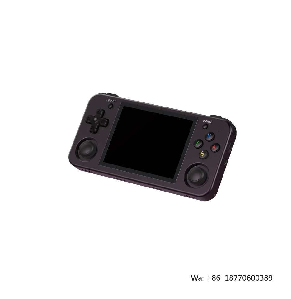 Anbernic Portable Gaming 3.5-I - Retro Gaming Games avaliação e preço