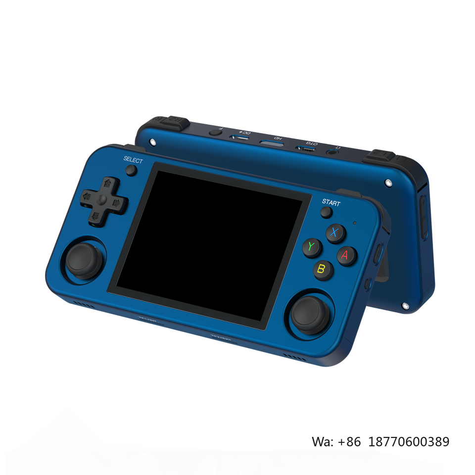 Anbernic Portable Gaming 3.5-I - Retro Gaming Games avaliação e preço