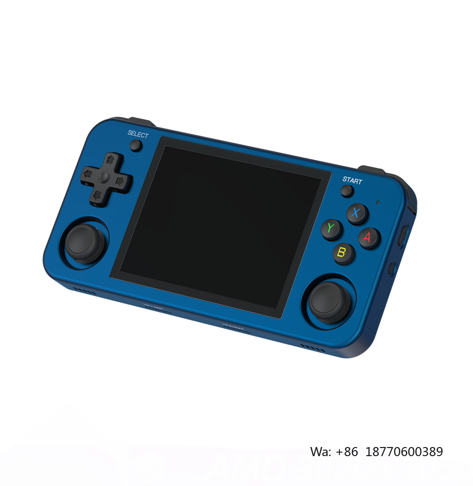 Anbernic Portable Gaming 3.5-I - Retro Gaming Games avaliação e preço