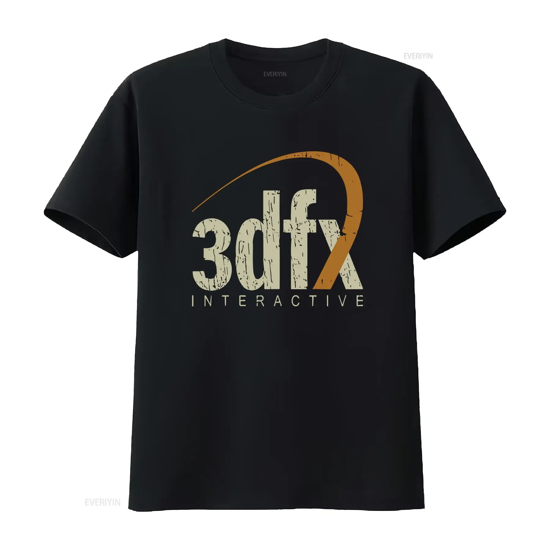 1994 Vintage 3dfx Interactive  - Retro Gaming T Shirts avaliação e preço