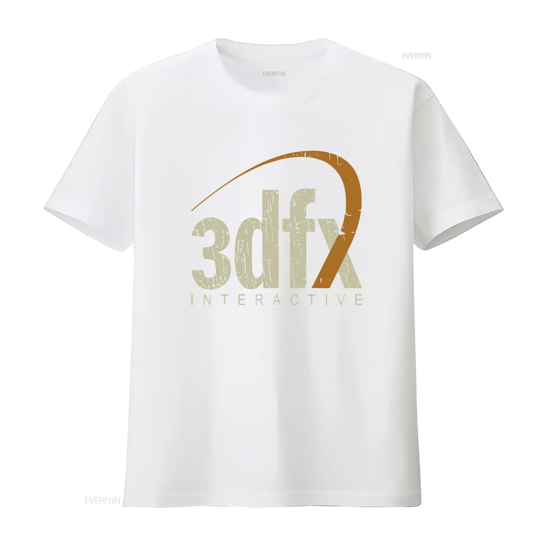 1994 Vintage 3dfx Interactive  - Retro Gaming T Shirts avaliação e preço