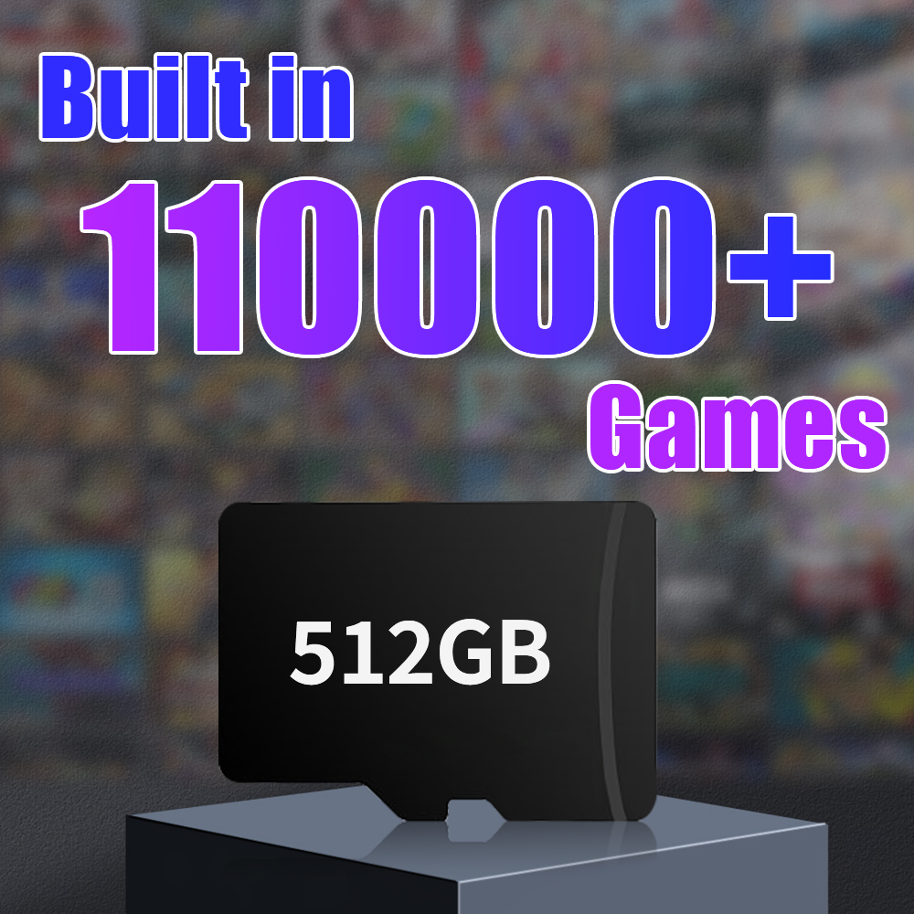 Game TF Card for S905X3 Chip T - Retro Gaming Batocera avaliação e preço