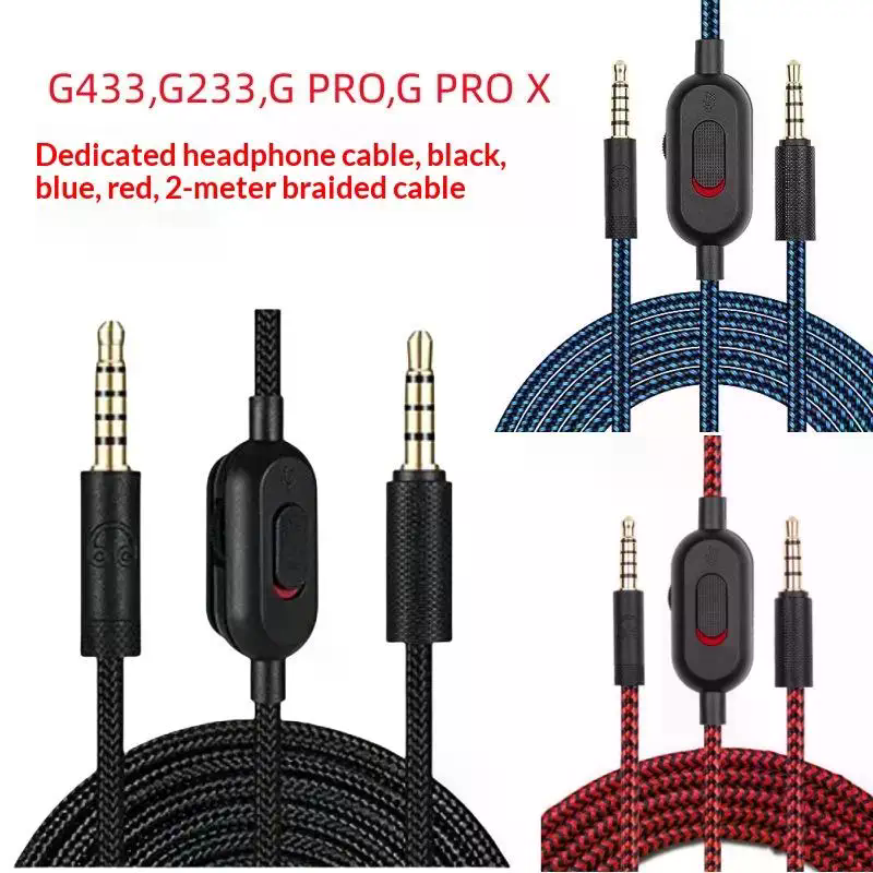 1Pcs Extension Cord Wire 2 Met - Controller Extension Cord avaliação e preço