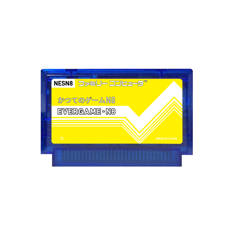 REMANK EVERGAME N8 NES Cartrid - Retro Gaming Nostalgia avaliação e preço