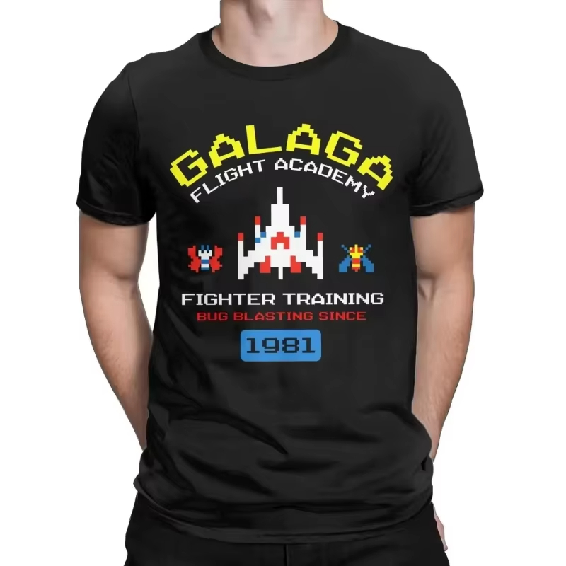 Cool Arcade Galaga Video Game  - Retro Gaming Space avaliação e preço