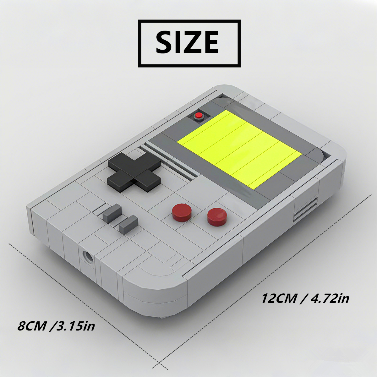 Gamers Handheld Game Joysticks - Retro Gaming Space avaliação e preço