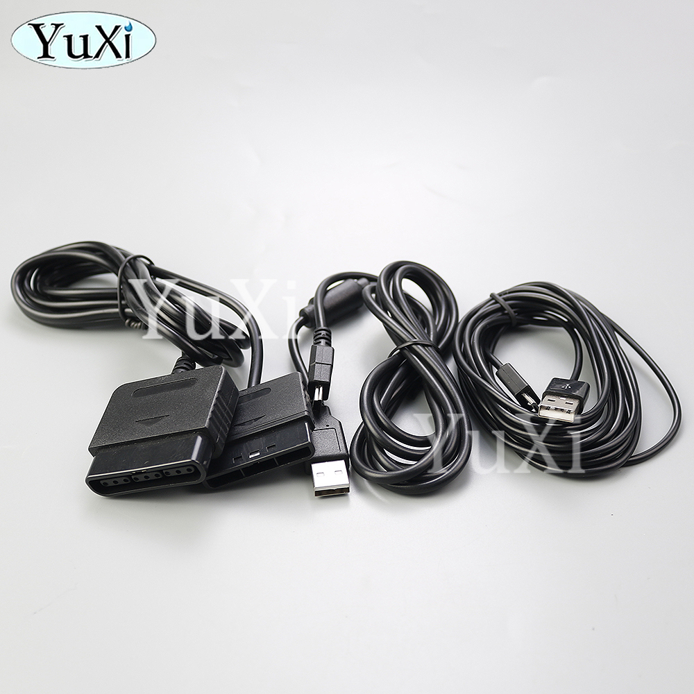 1Pc USB Data Charging Cable Fo - Controller Extension Cord avaliação e preço