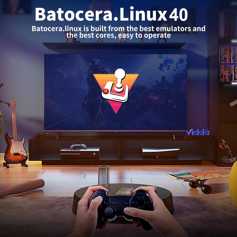 Game TF Card for Raspberry Pi  - Retro Gaming Batocera avaliação e preço