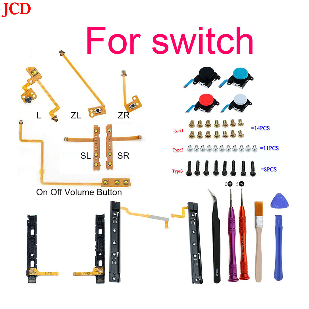 JCD ZL L SL ZL ZR L Left Right - Controller Extension Cord avaliação e preço