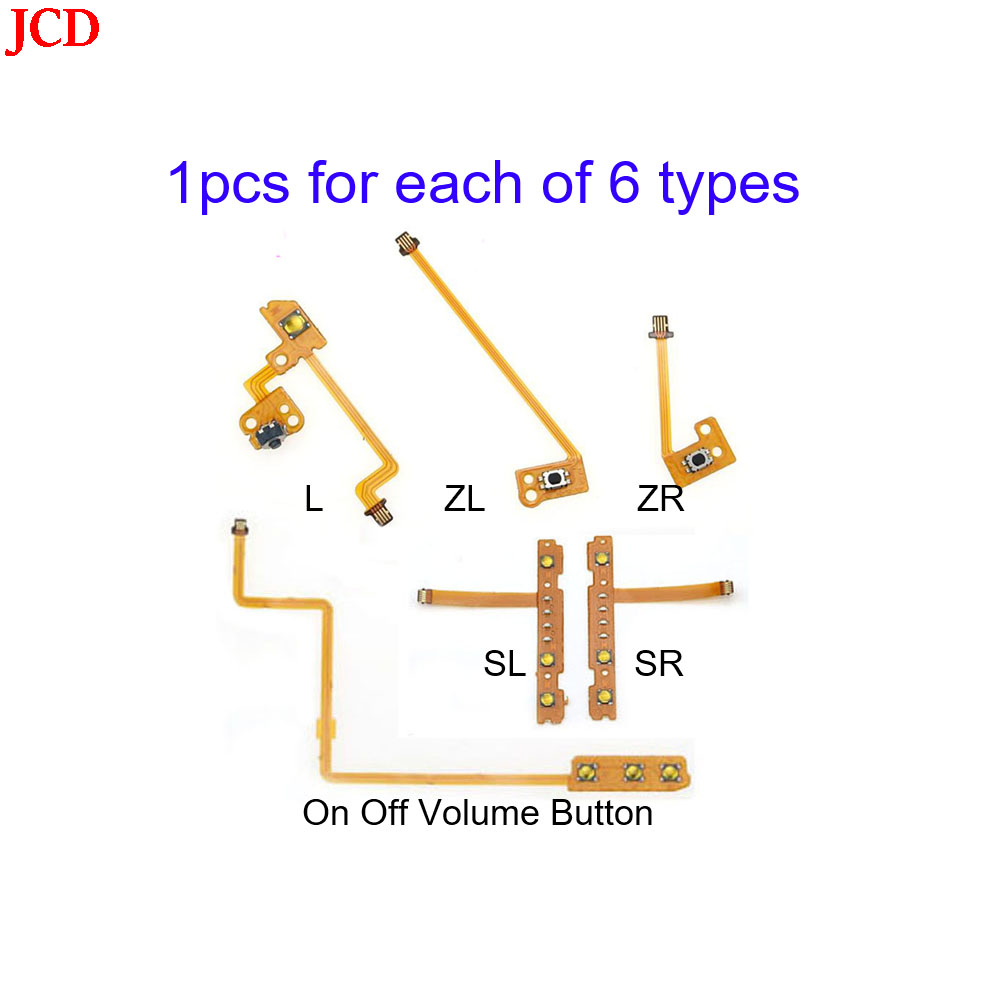 JCD ZL L SL ZL ZR L Left Right - Controller Extension Cord avaliação e preço