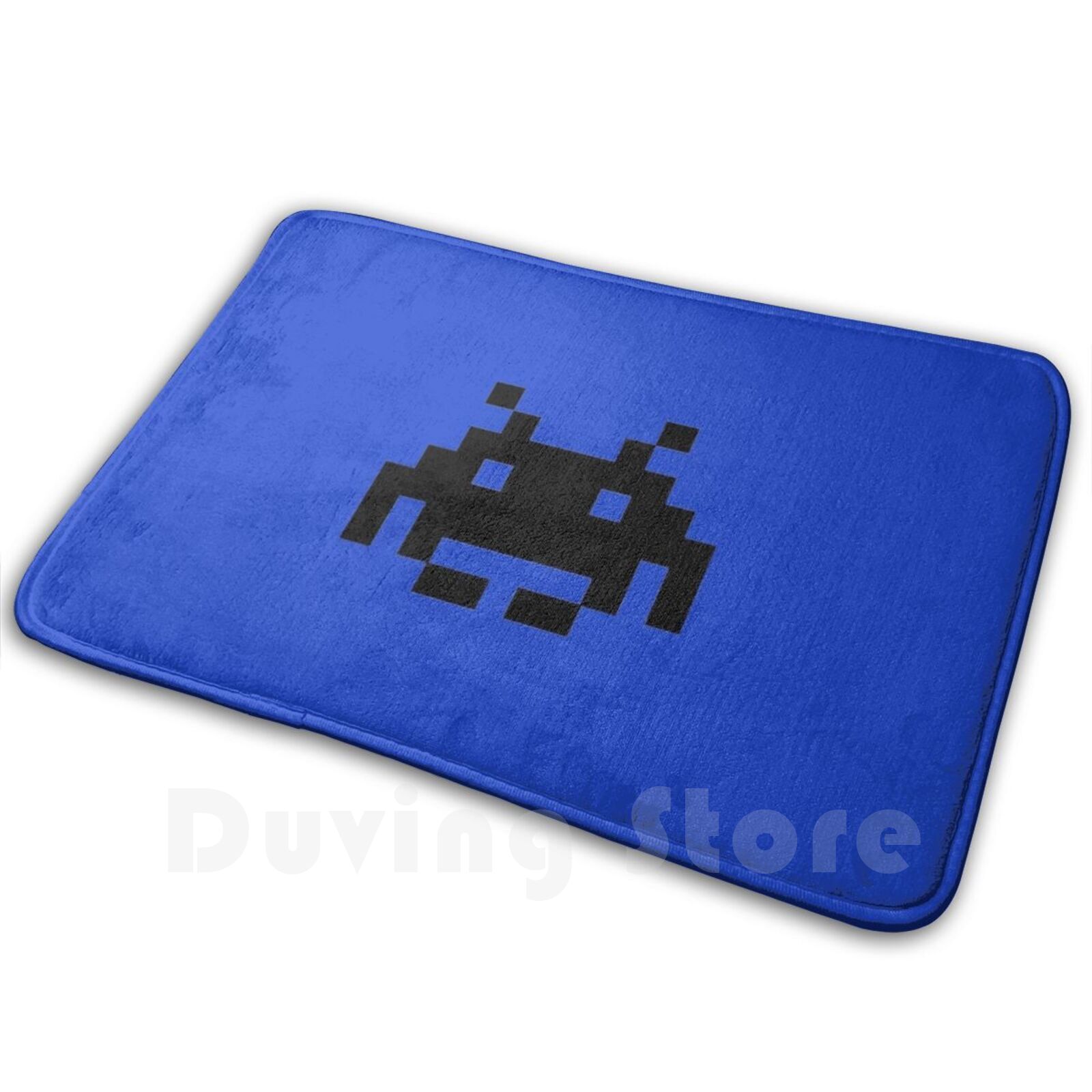 Space Invader Carpet Mat Rug C - Retro Gaming Space avaliação e preço