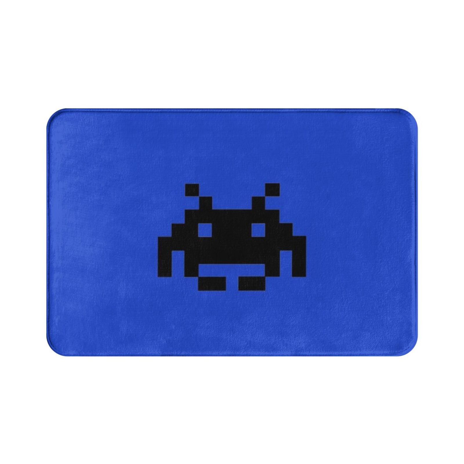 Space Invader Carpet Mat Rug C - Retro Gaming Space avaliação e preço