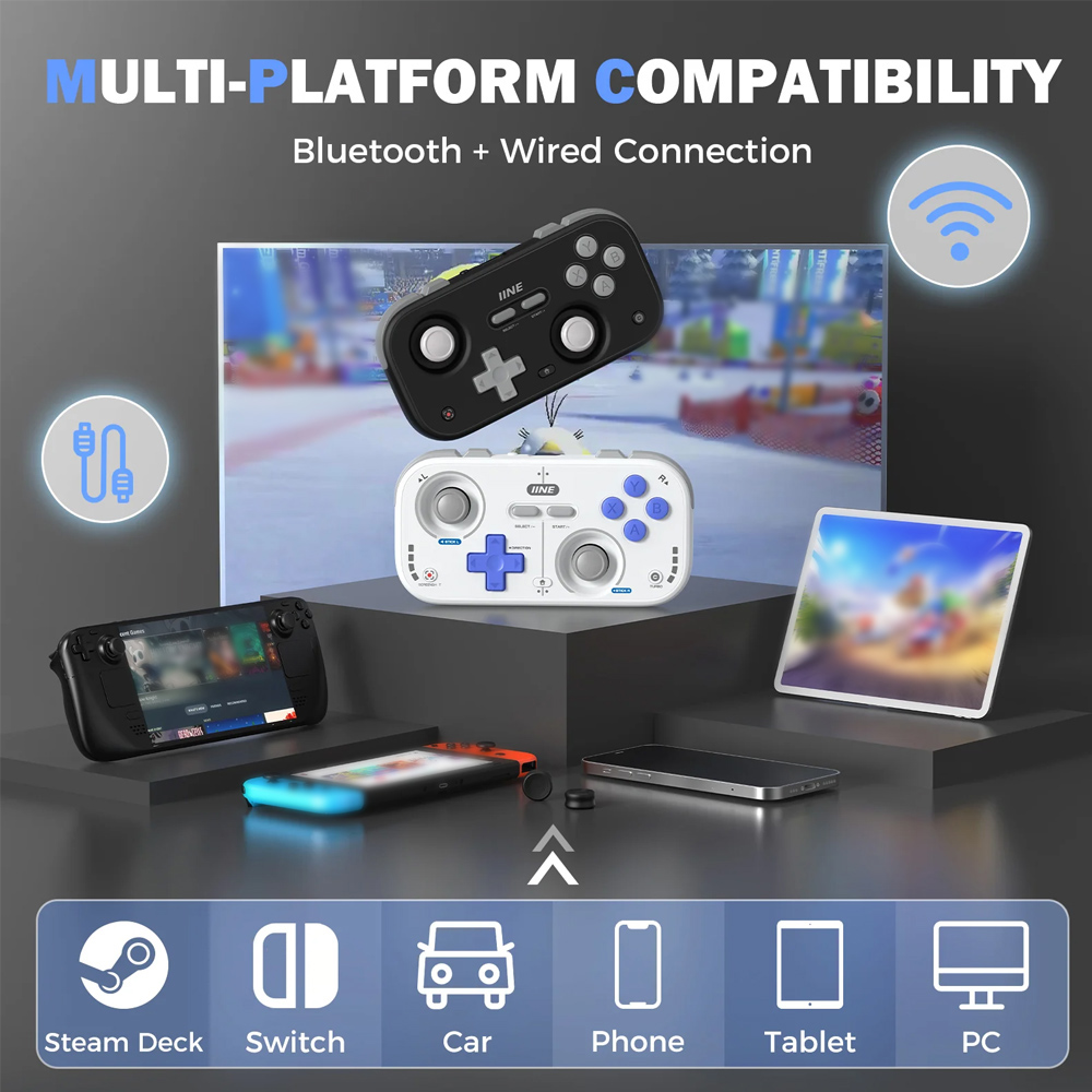 Retro Gaming Controller for Ni - Retro Gaming Phone avaliação e preço