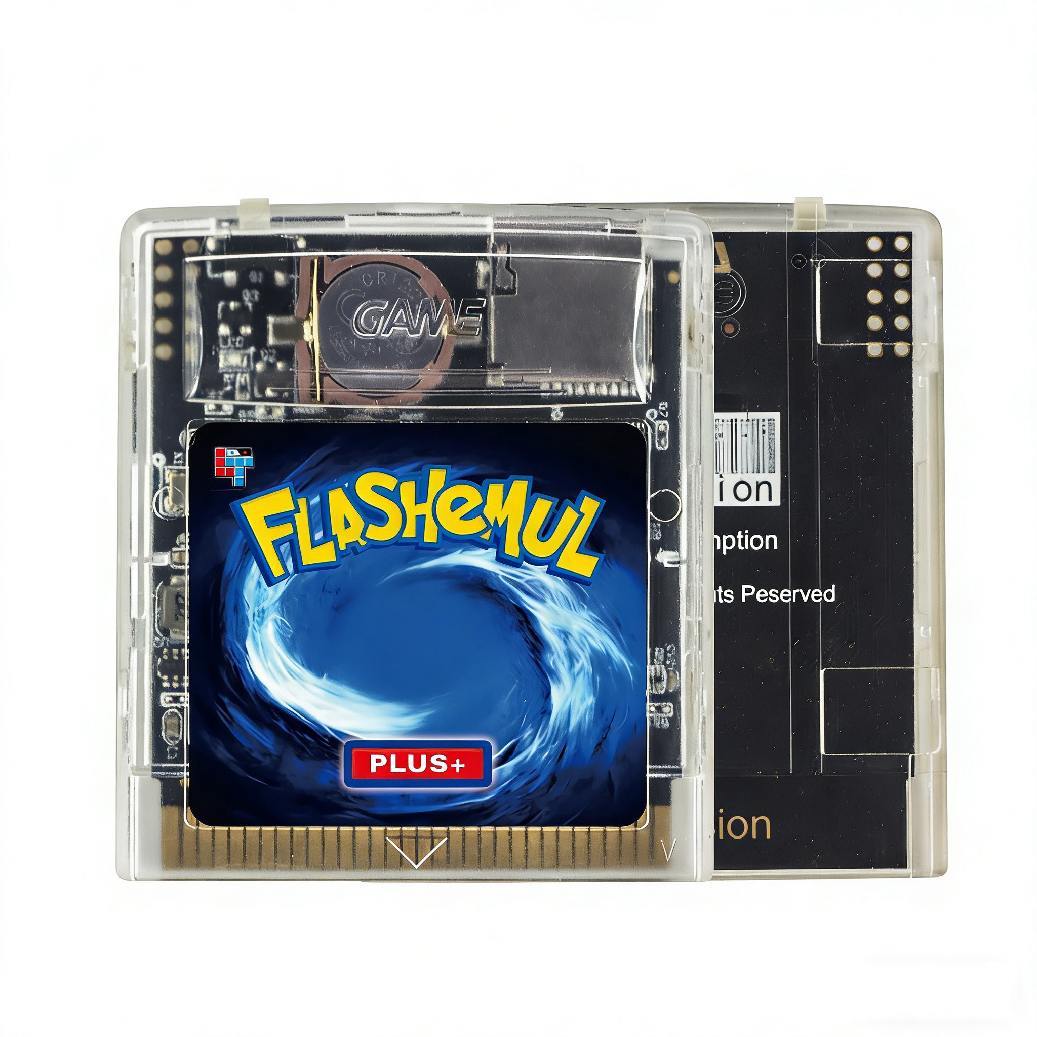 FLASHEMUL Game Pro For GB GBP  - Retro Gaming Emulator Console avaliação e preço