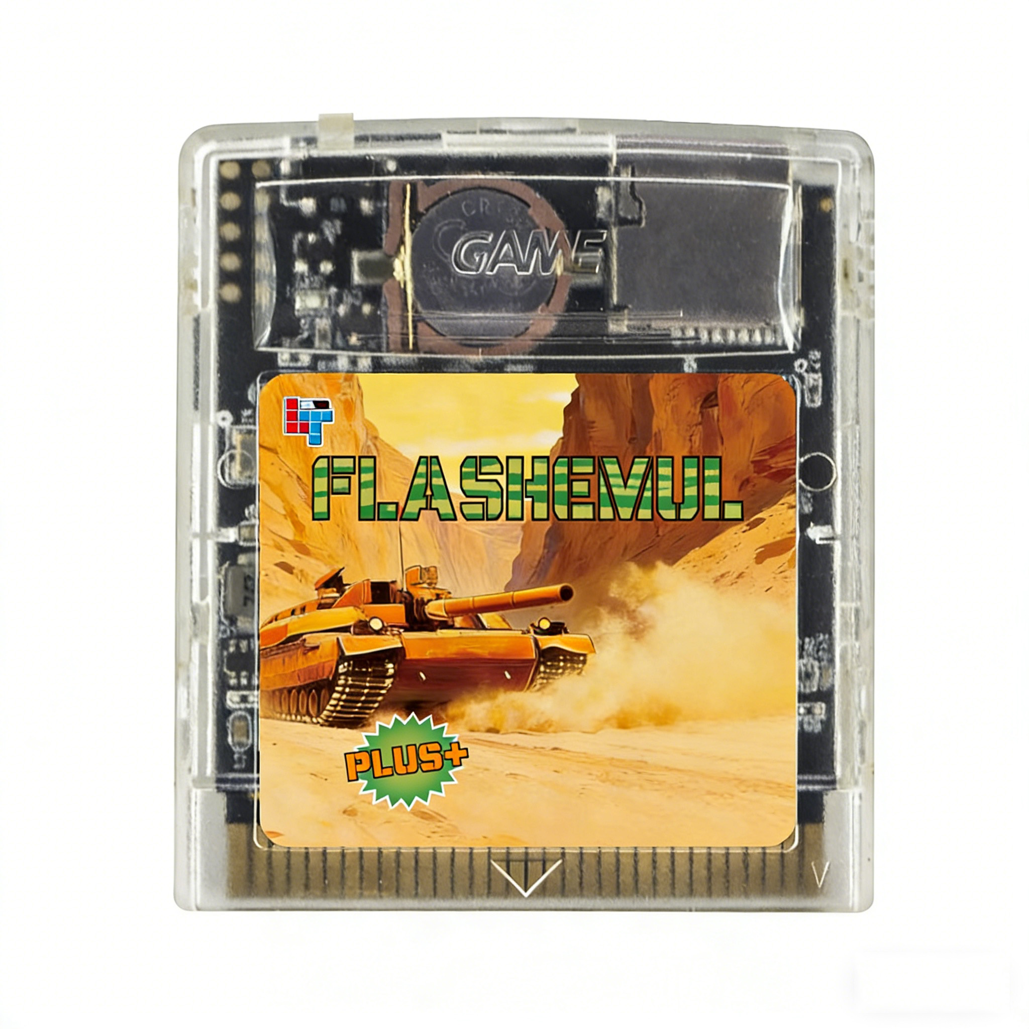 FLASHEMUL Game Pro For GB GBP  - Retro Gaming Emulator Console avaliação e preço