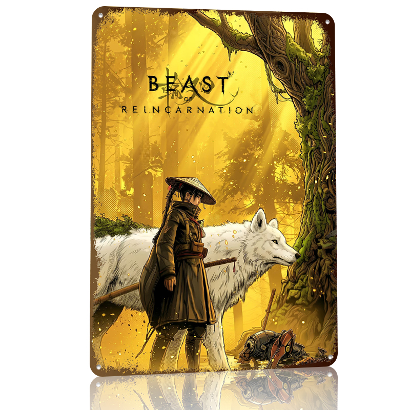 Beast of Reincarnation Gaming  - Retro Gaming At avaliação e preço