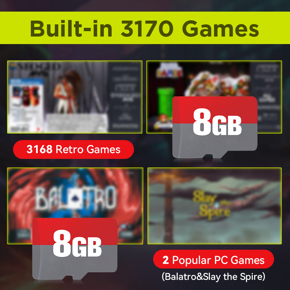 8GB TF Game Card with 3170 Ret - Retro Gaming Batocera avaliação e preço